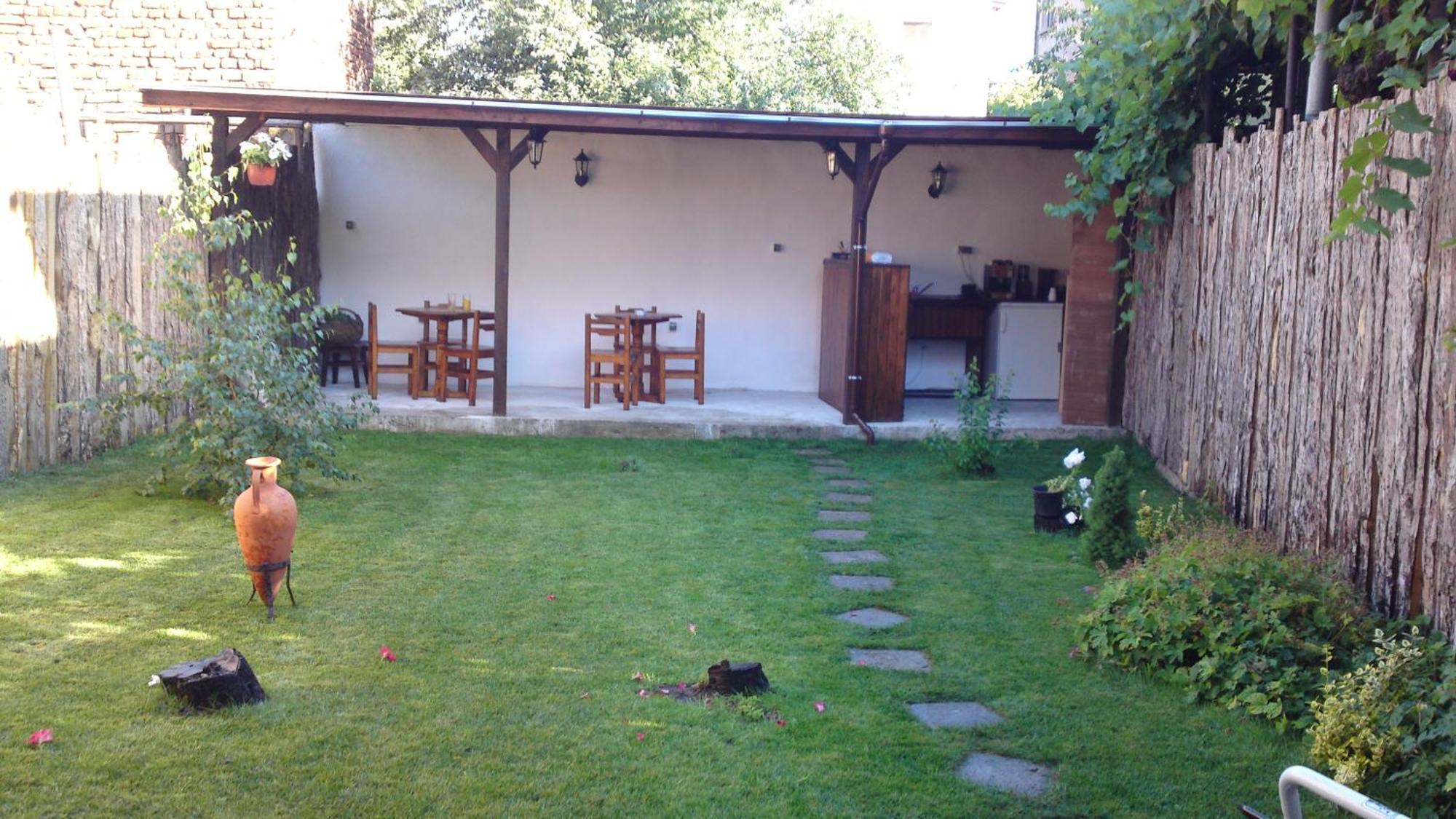 Avel Guest House Sofie Exteriér fotografie