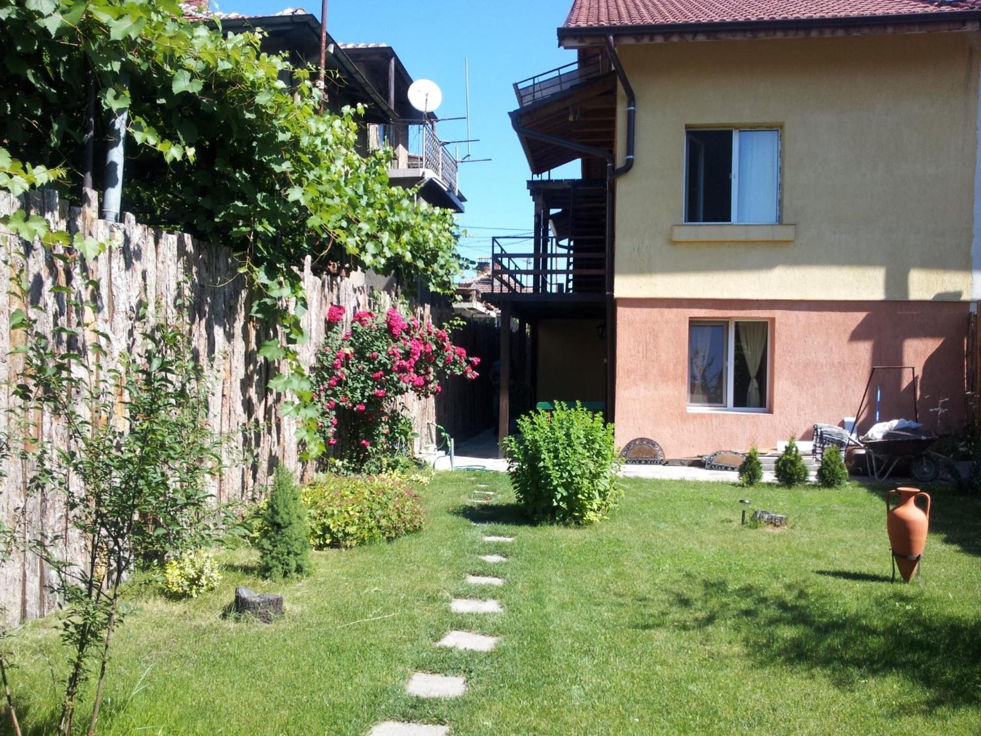 Avel Guest House Sofie Exteriér fotografie
