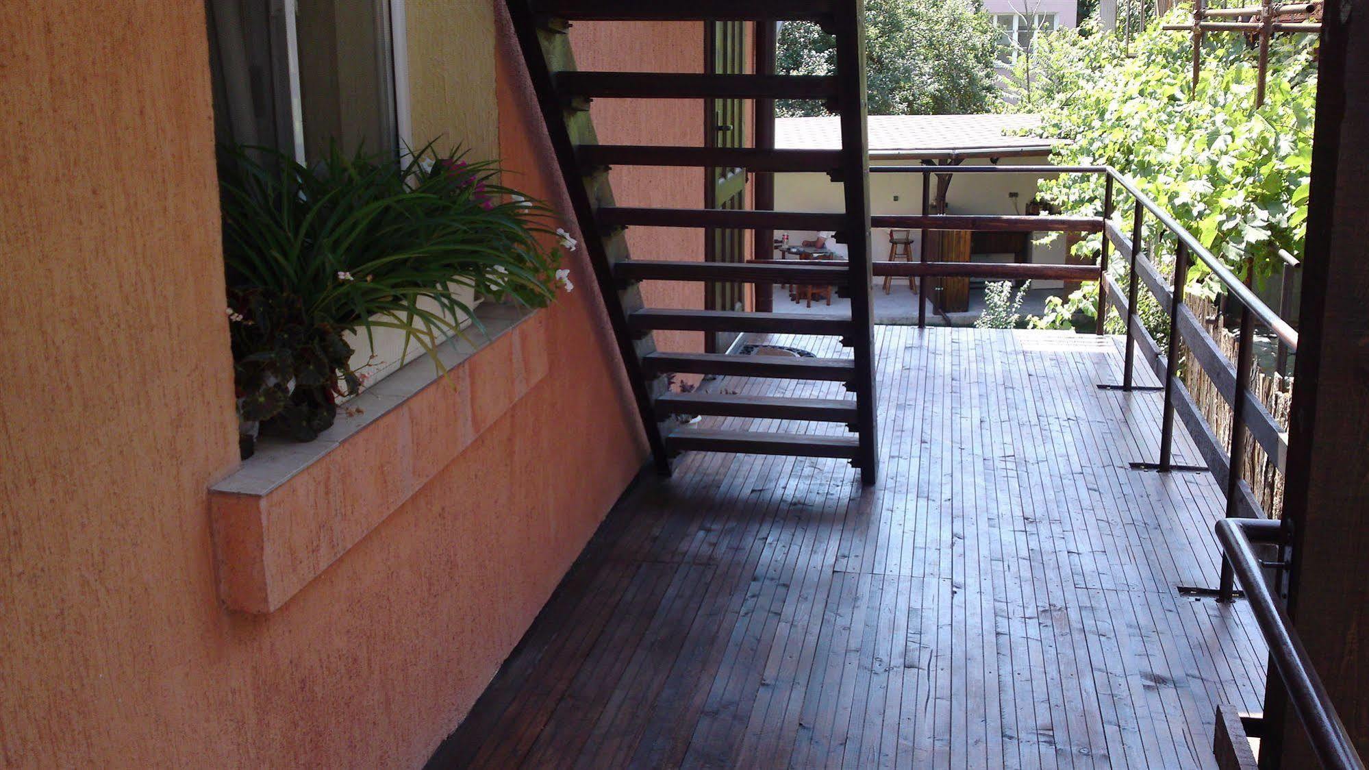 Avel Guest House Sofie Exteriér fotografie