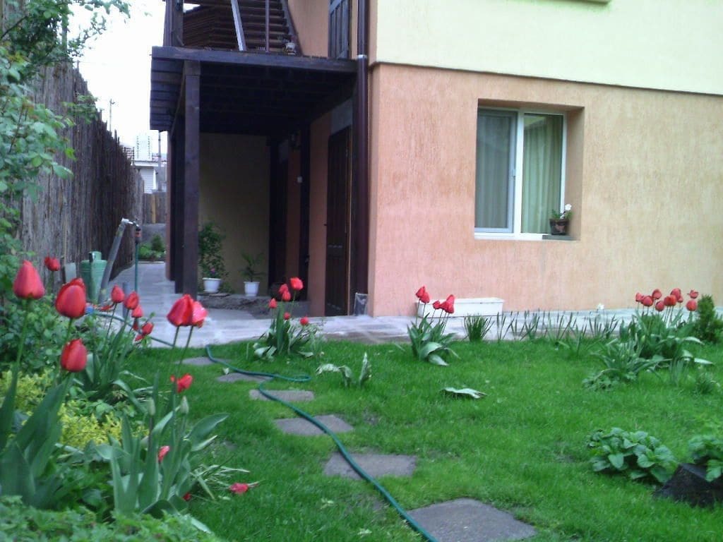 Avel Guest House Sofie Exteriér fotografie
