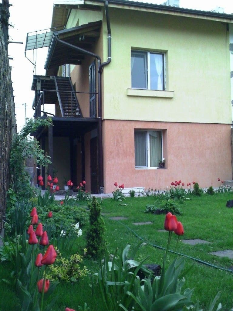 Avel Guest House Sofie Exteriér fotografie